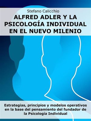 cover image of Alfred Adler y la psicología individual en el nuevo milenio